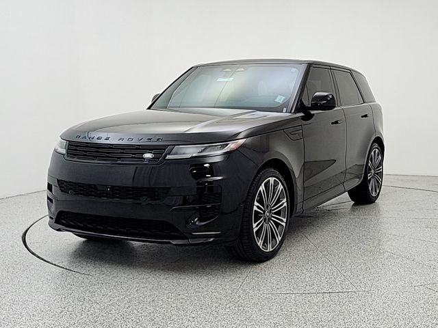 Certified 2024 Land Rover Range Rover Sport Dynamic SE AWD/4WD image 1
