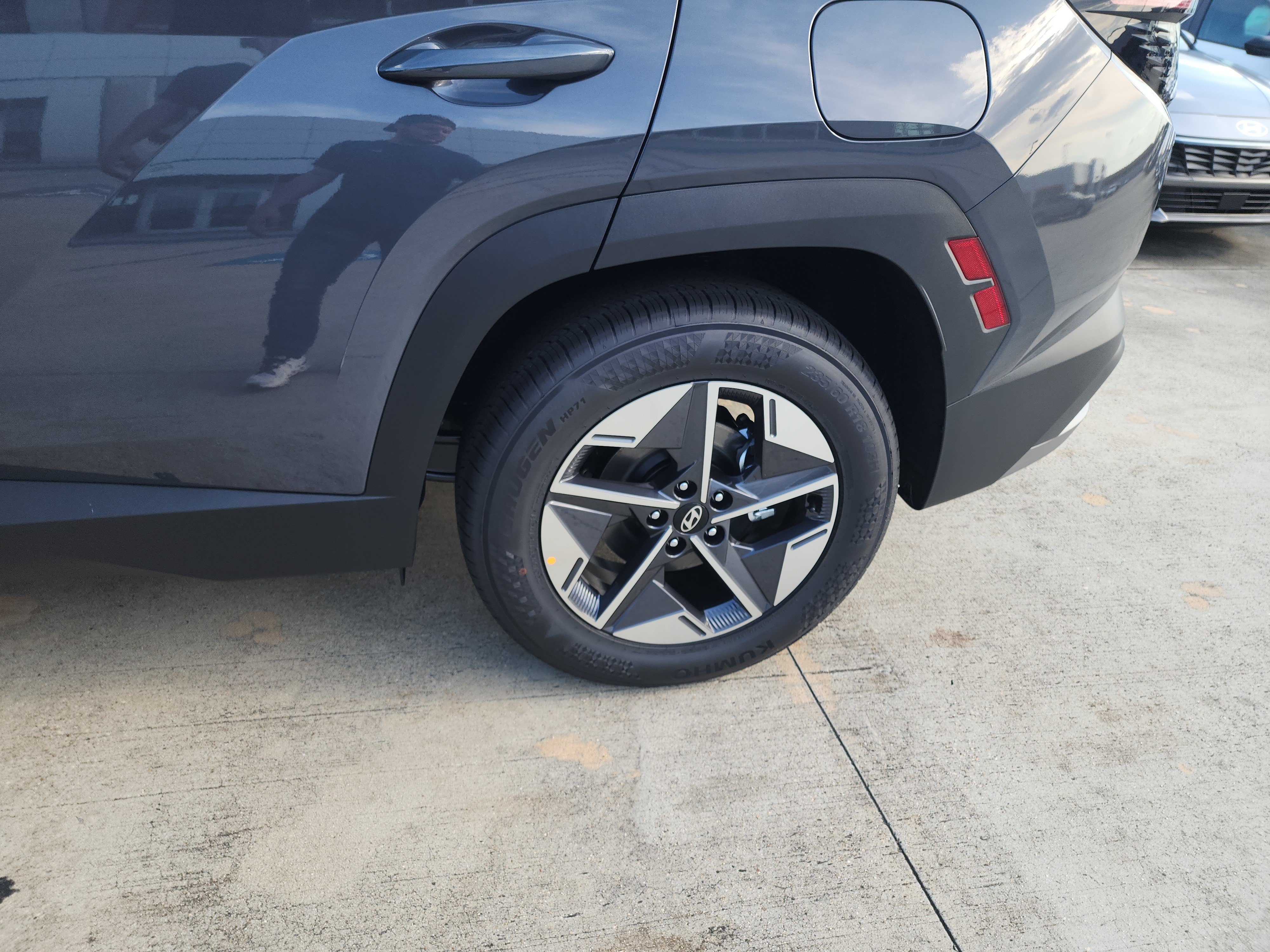 New 2026 Hyundai Tucson SEL FWD image 19