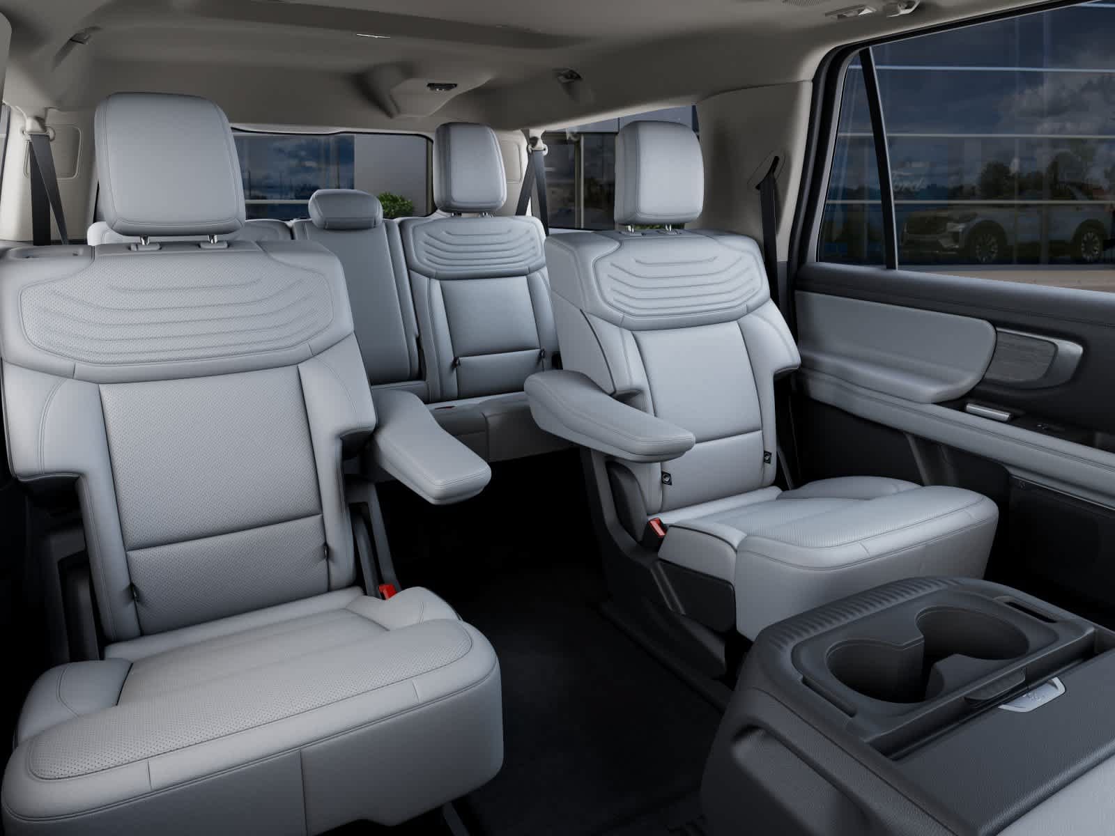 New 2027 Ford Expedition Max Platinum w/ Platinum Ultimate Package AWD/4WD image 11