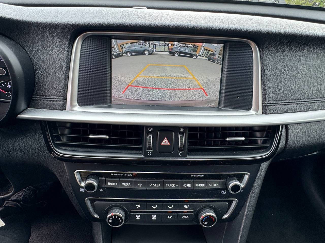 Used 2020 Kia Optima LX FWD image 12