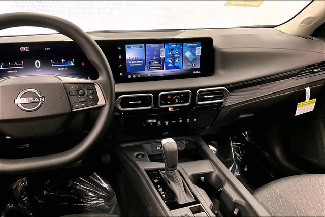 New 2026 Nissan Sentra SV w/ Floor Mat Package FWD image 7