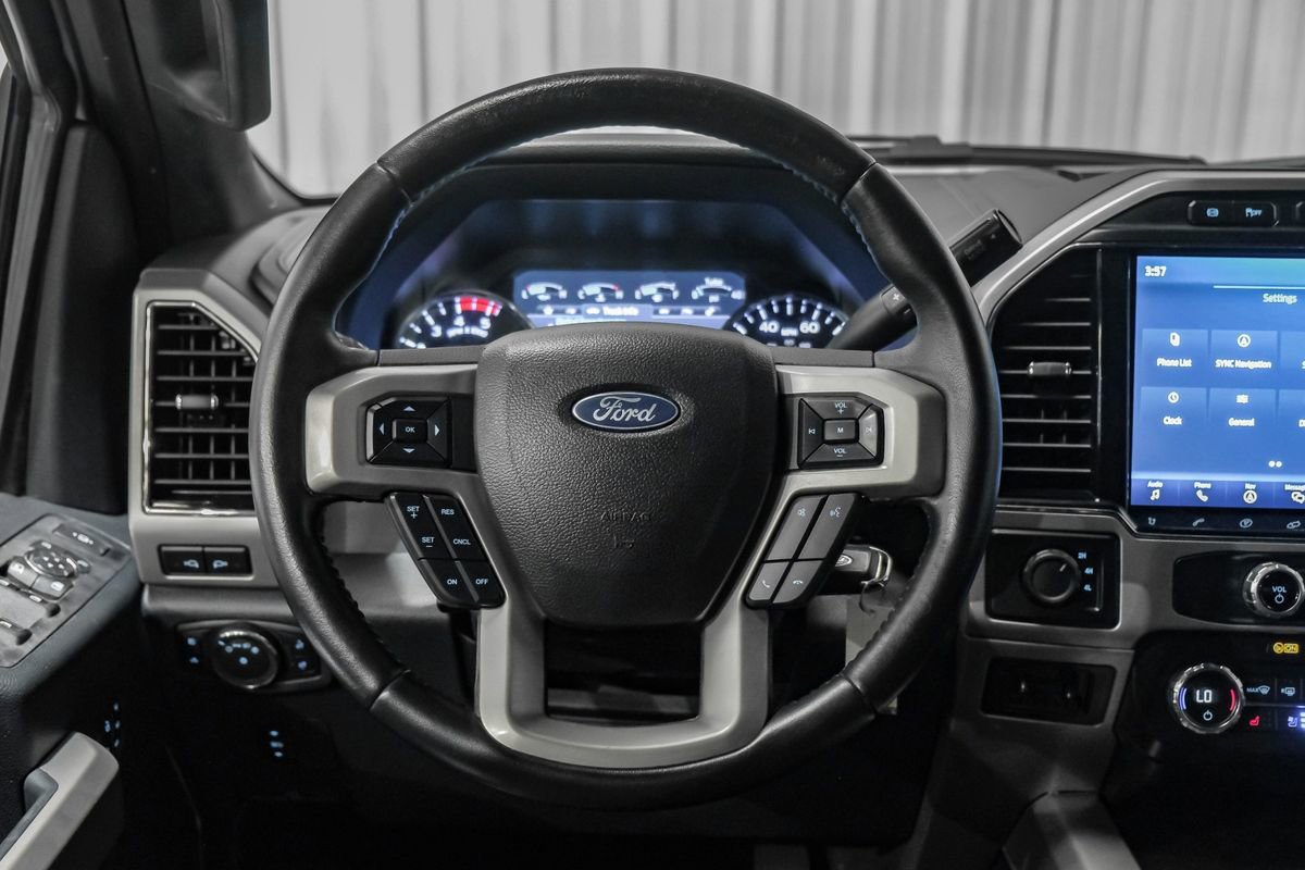 Used 2022 Ford F450 Lariat w/ Chrome Package AWD/4WD image 14
