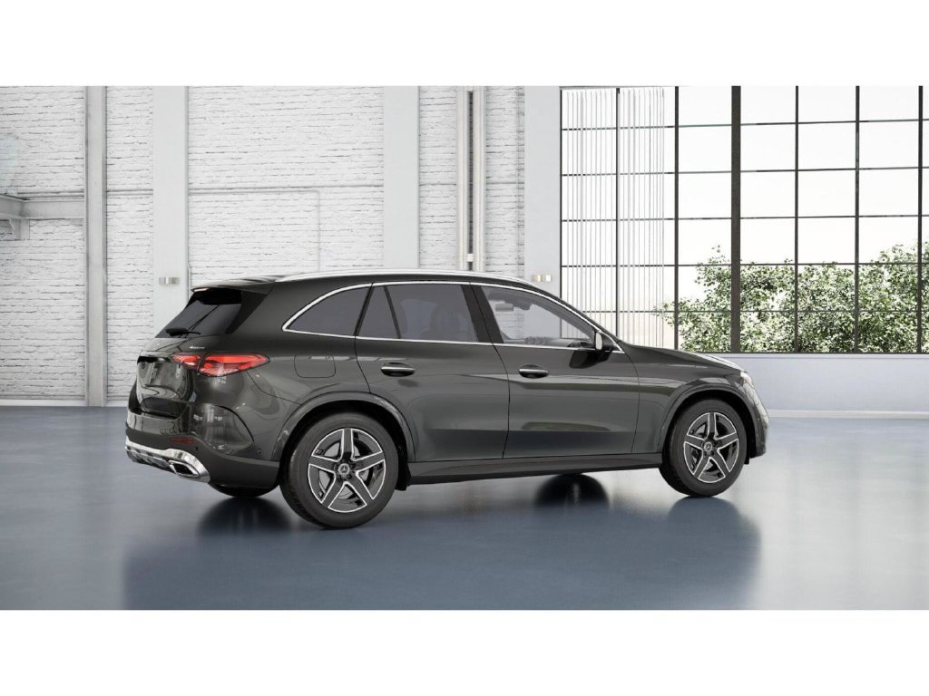New 2027 Mercedes-Benz GLC 300 4MATIC image 19