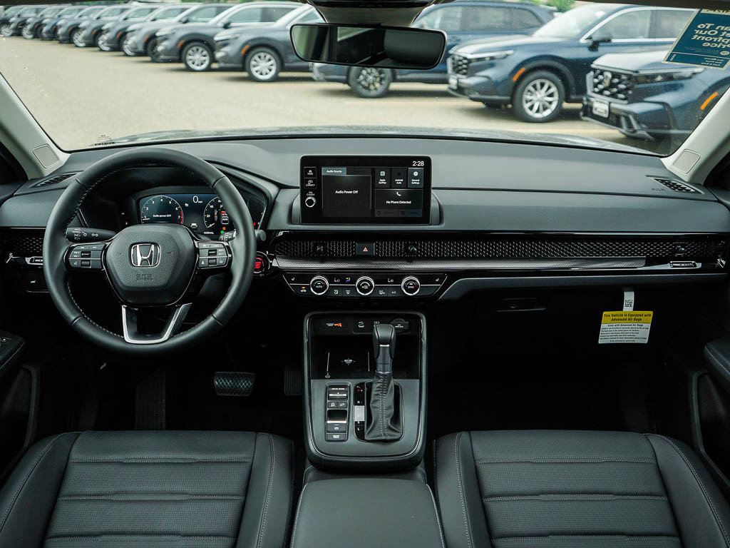 New 2026 Honda CR-V EX-L image 14