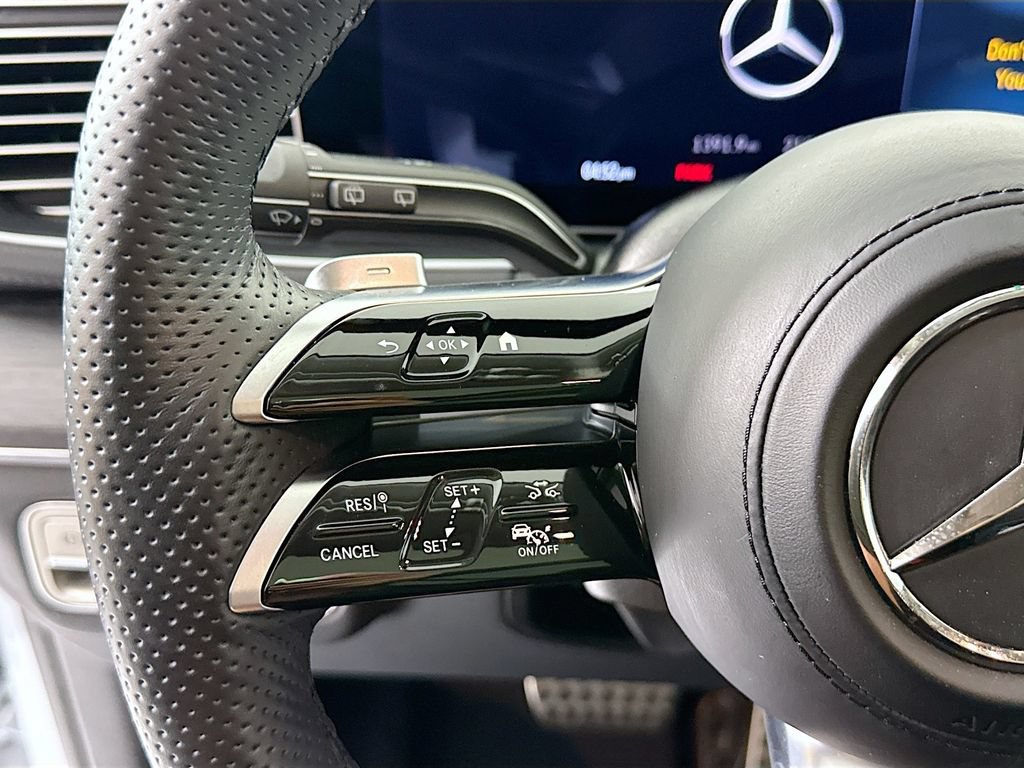 Certified 2024 Mercedes-Benz GLS 450 4MATIC image 11