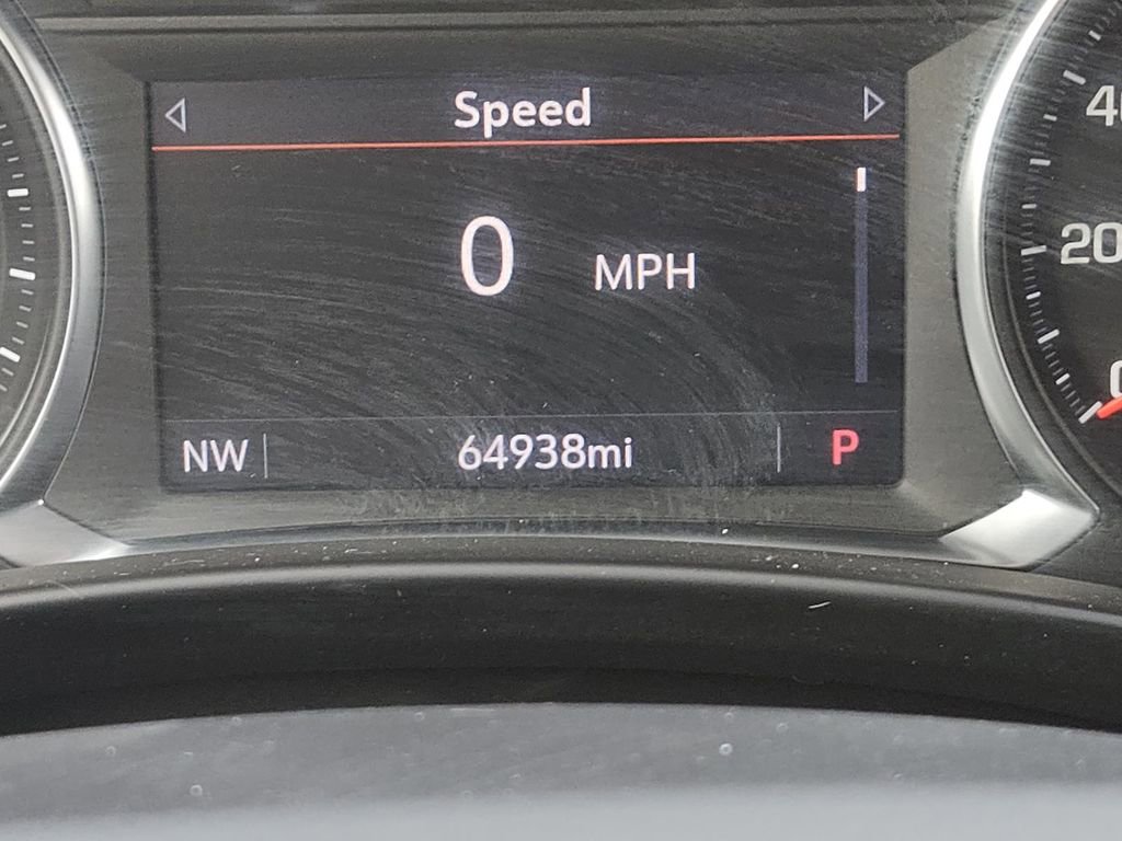 Used 2023 GMC Terrain AT4 image 22