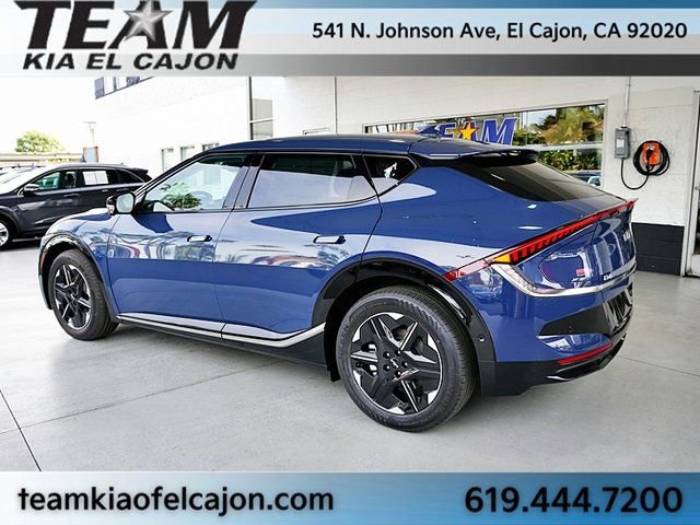 New 2025 Kia EV6 Wind image 8