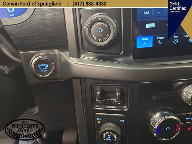 Certified 2024 Ford F150 XLT w/ Equipment Group 302A MID AWD/4WD image 29
