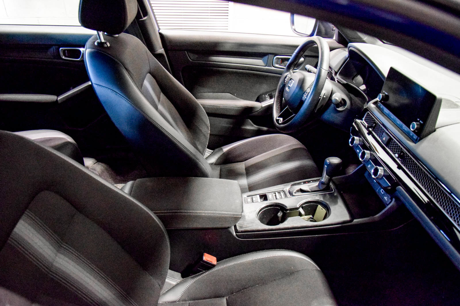 Used 2024 Honda Civic Sport image 8