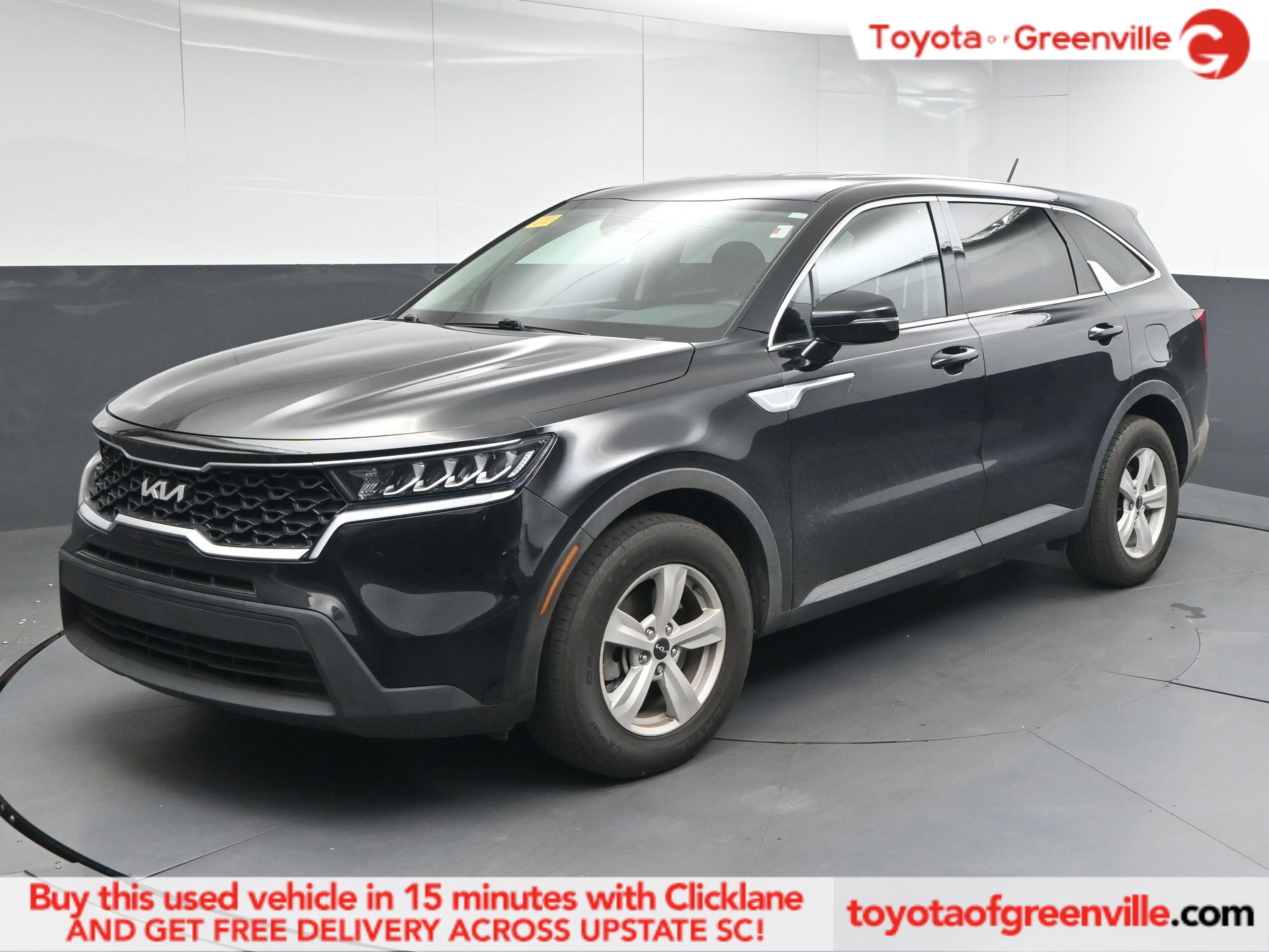 Used 2022 Kia Sorento LX