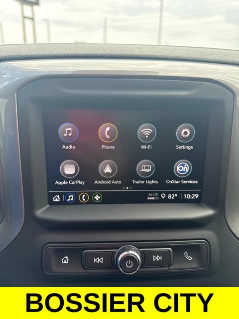 Certified 2022 Chevrolet Silverado 1500 Custom RWD image 16