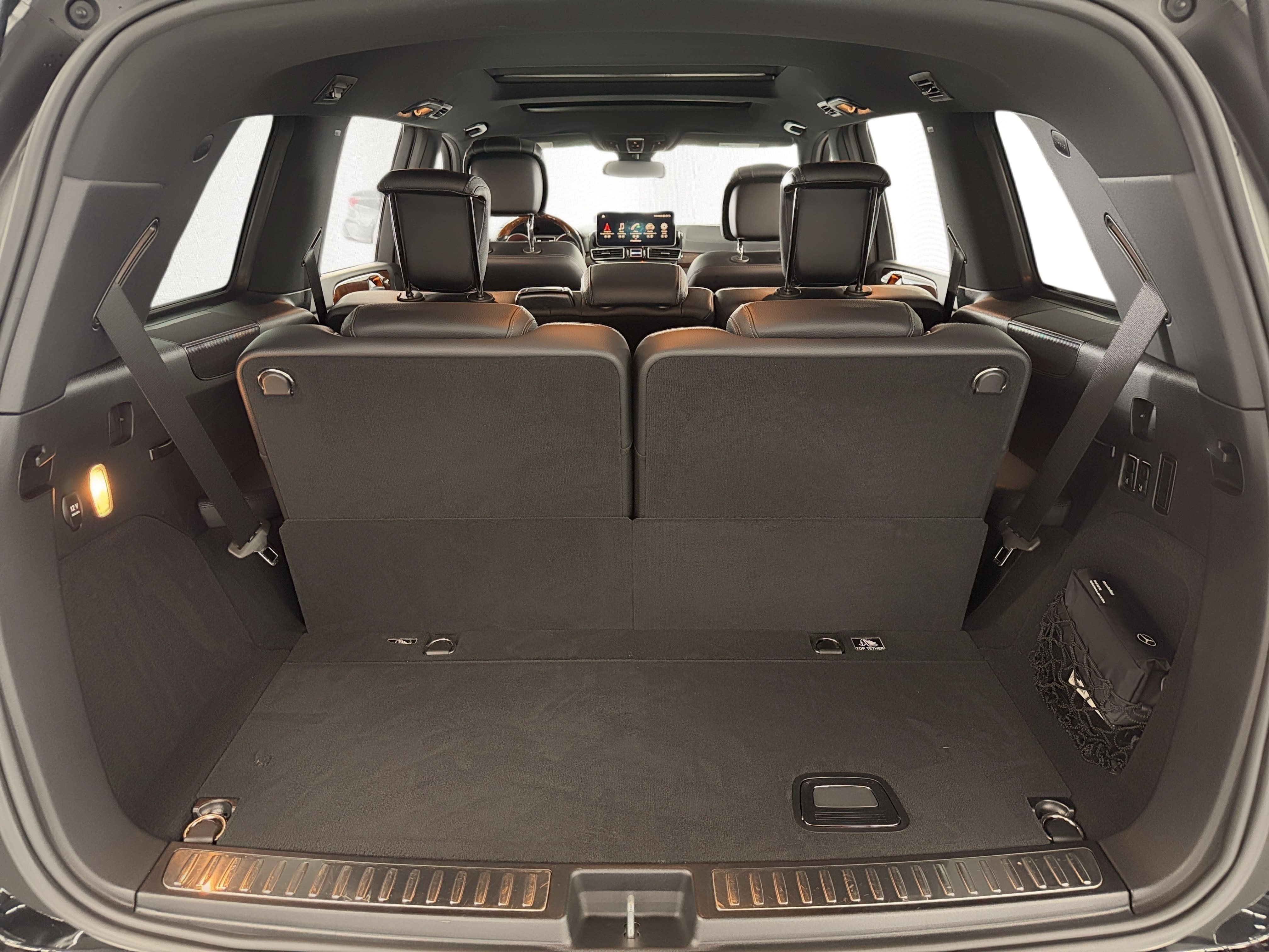 Used 2019 Mercedes-Benz GLS 550 4MATIC image 13
