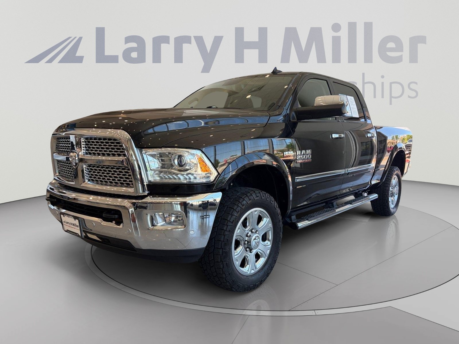 Used 2018 RAM 2500 Laramie