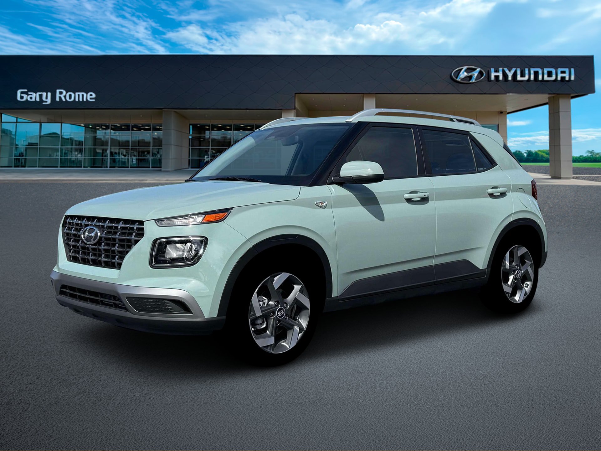 New 2026 Hyundai Venue SEL FWD image 2