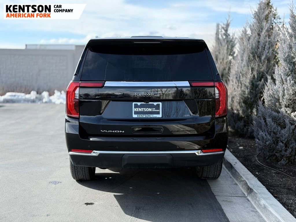 Used 2025 GMC Yukon XL Elevation image 7