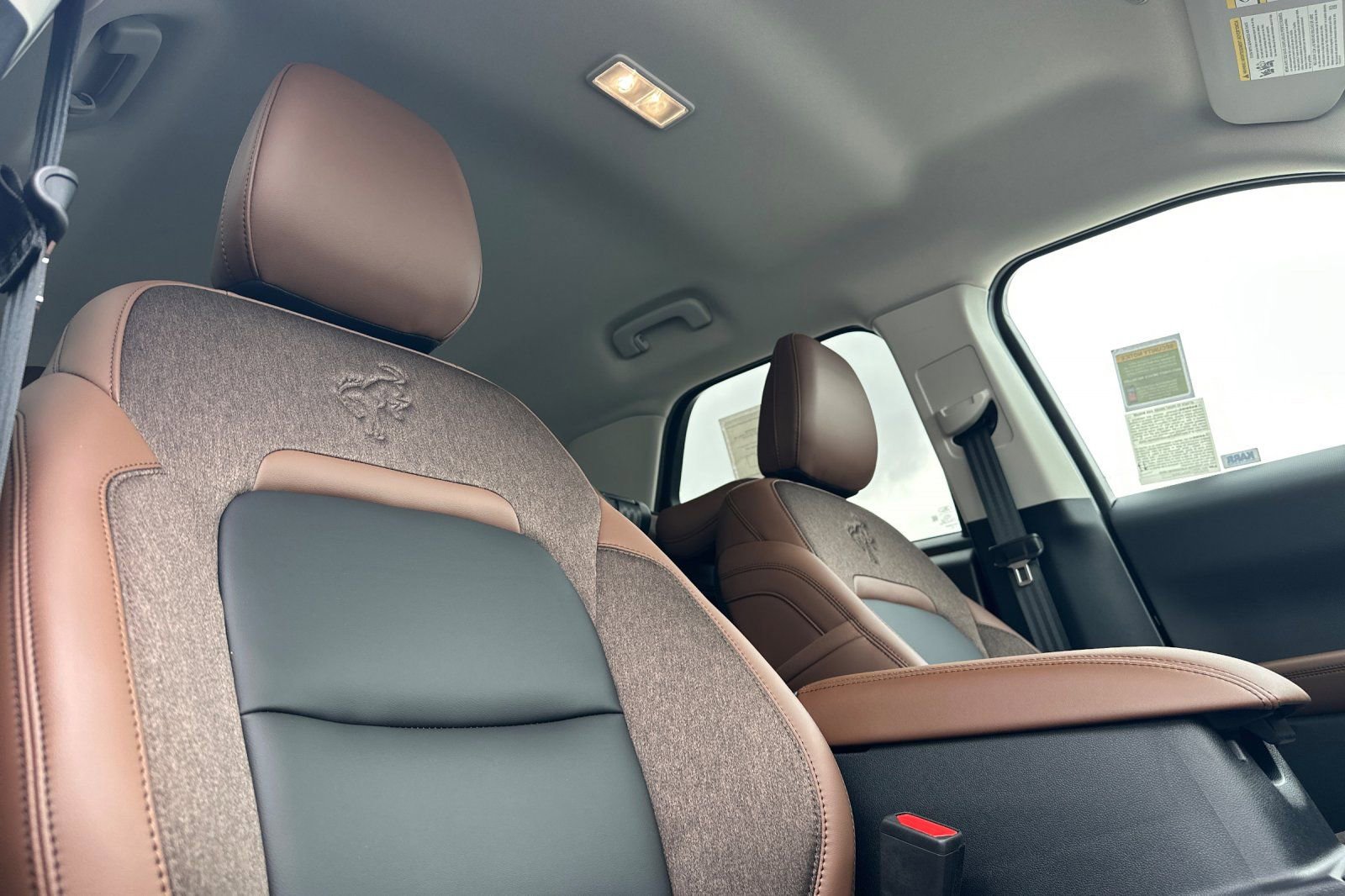 New 2026 Ford Bronco Sport Outer Banks image 16