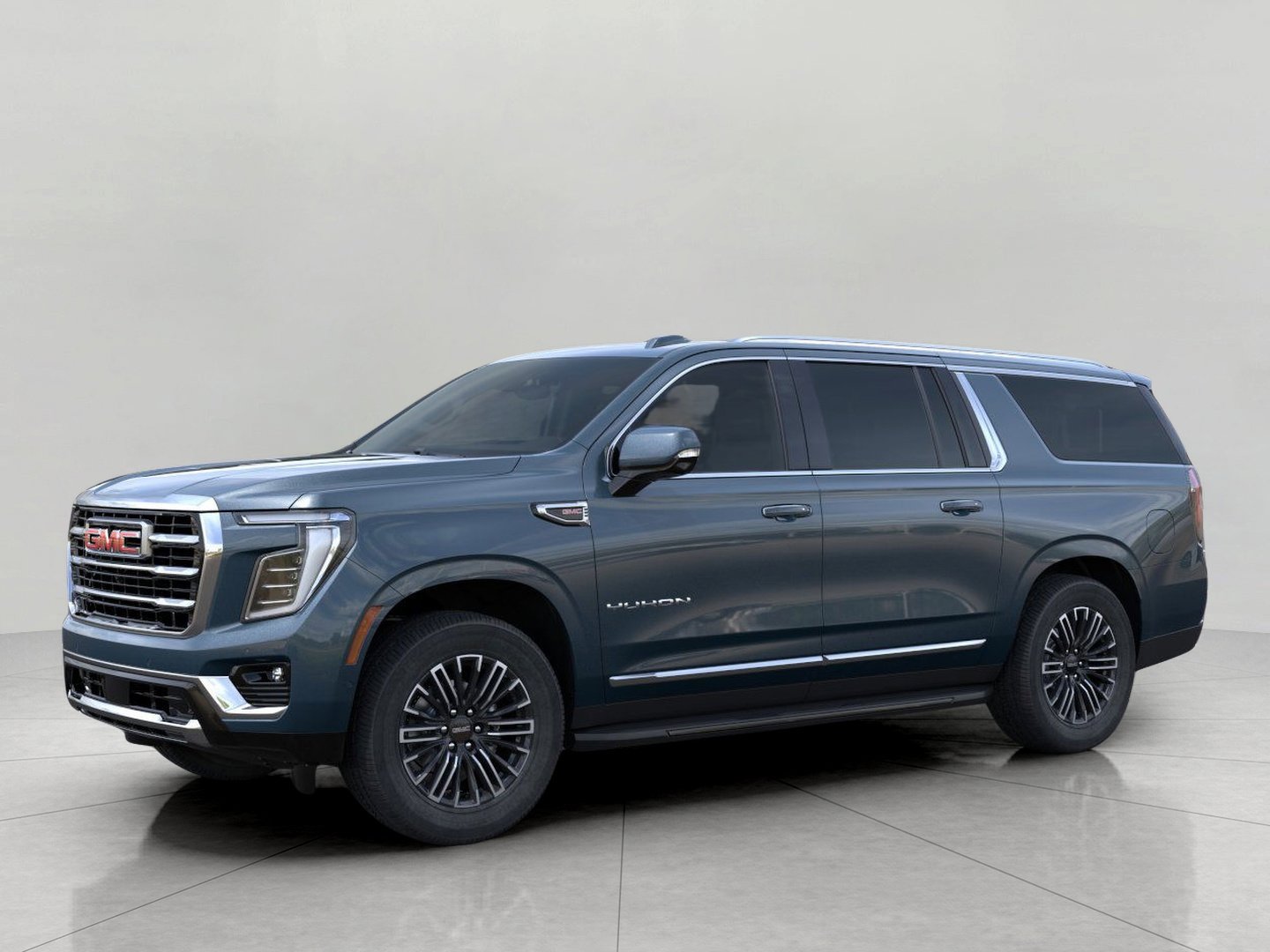 New 2026 GMC Yukon XL Elevation image 2