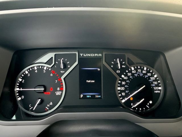 New 2026 Toyota Tundra SR5 image 21