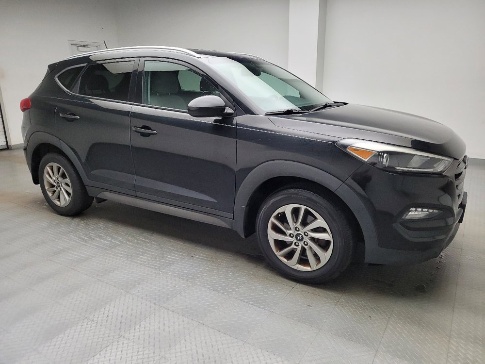 Used 2016 Hyundai Tucson SE w/ Option Group 02 AWD/4WD image 11