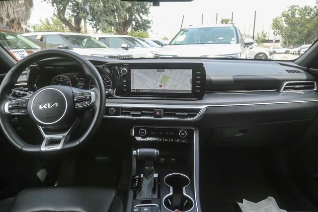 Certified 2023 Kia K5 GT-Line w/ GT-Line Premium Package image 13