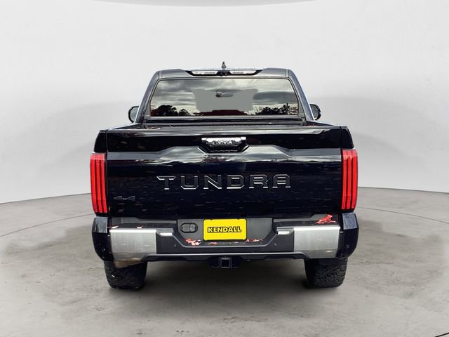 Used 2023 Toyota Tundra Limited w/ TRD Off-Road Package image 4