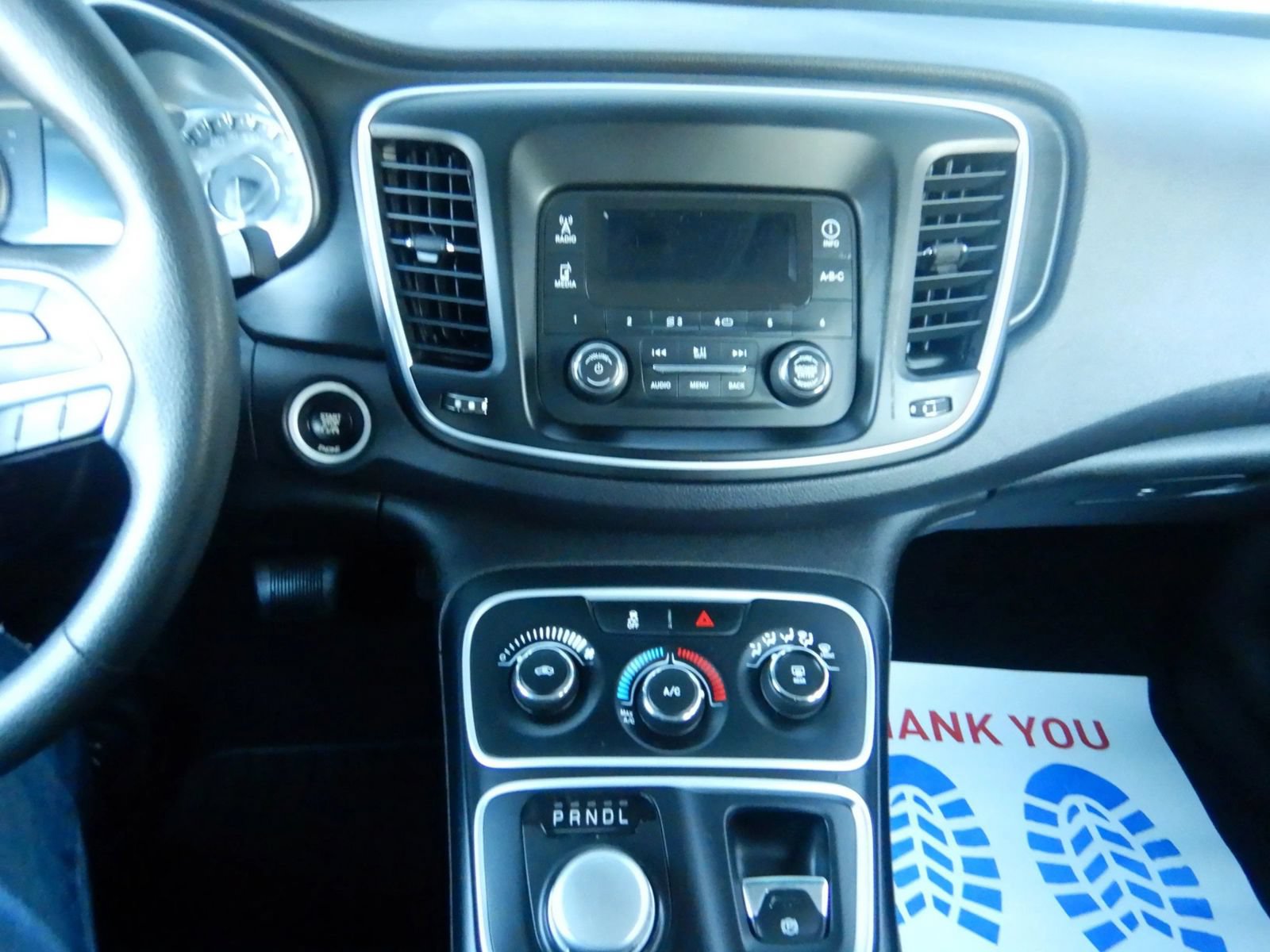 Used 2015 Chrysler 200 LX FWD image 17