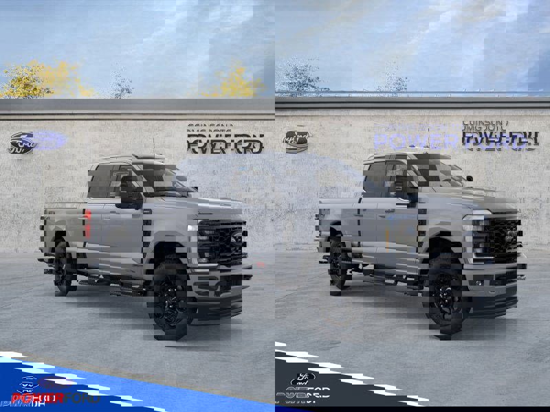 New 2026 Ford F350 Lariat image 1