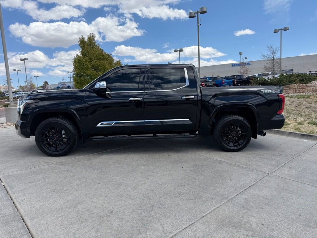 Used 2024 Toyota Tundra 1794 Edition w/ TRD Off-Road Package AWD/4WD image 5