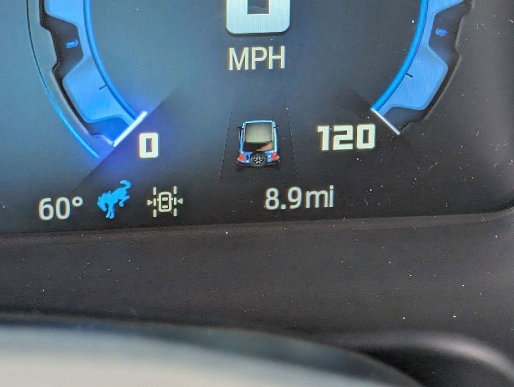 New 2026 Ford Bronco Big Bend image 25