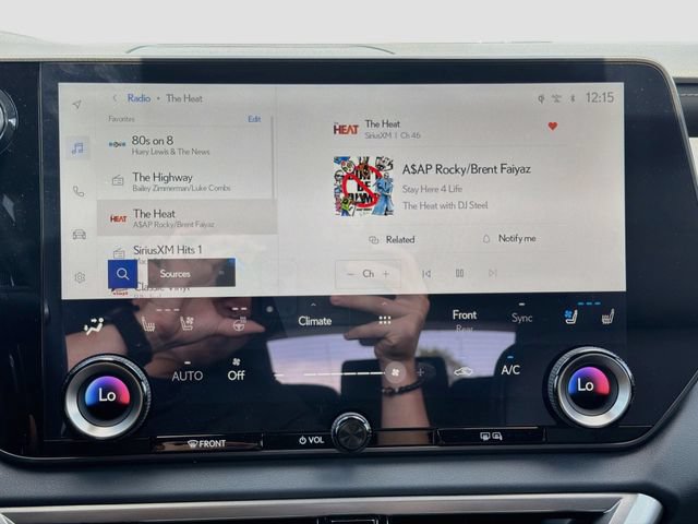 New 2026 Lexus RX 350 AWD/4WD image 33