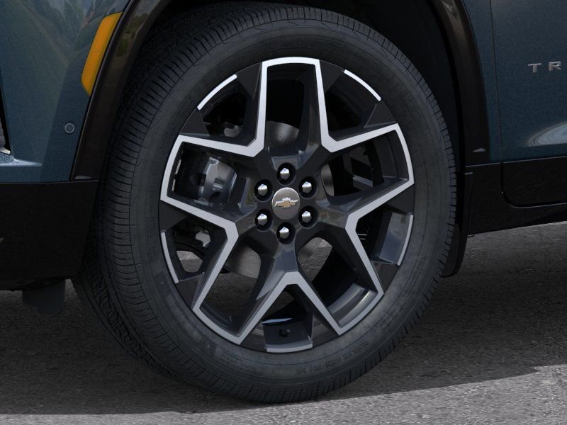 New 2026 Chevrolet Traverse High Country AWD/4WD image 9