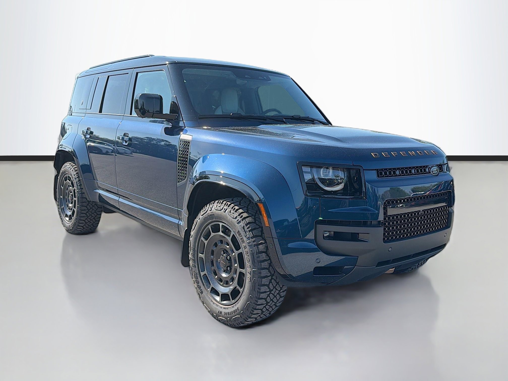 New 2026 Land Rover Defender 110 OCTA image 7