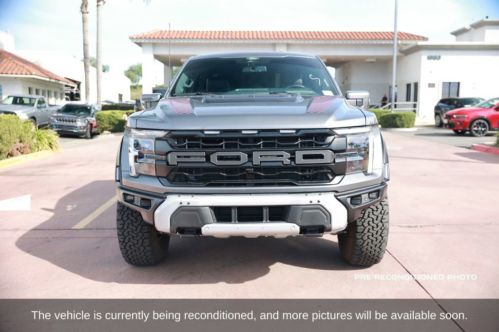 Used 2025 Ford F150 Raptor image 9