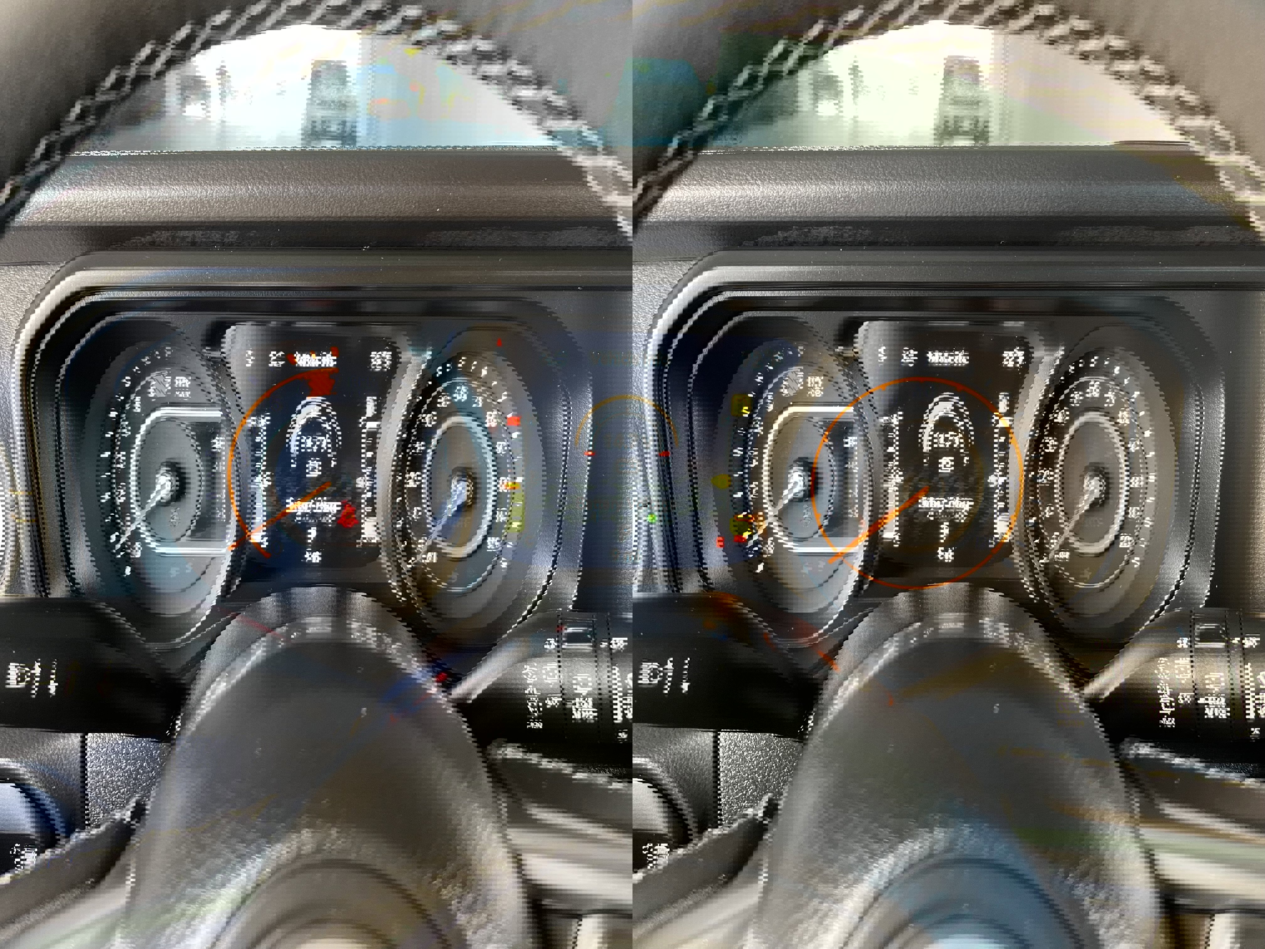 New 2026 Jeep Wrangler Sahara image 35