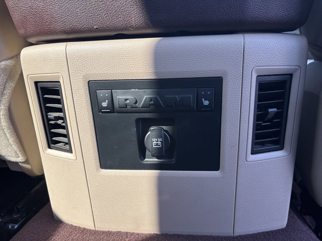 Used 2017 RAM 2500 Laramie AWD/4WD image 23