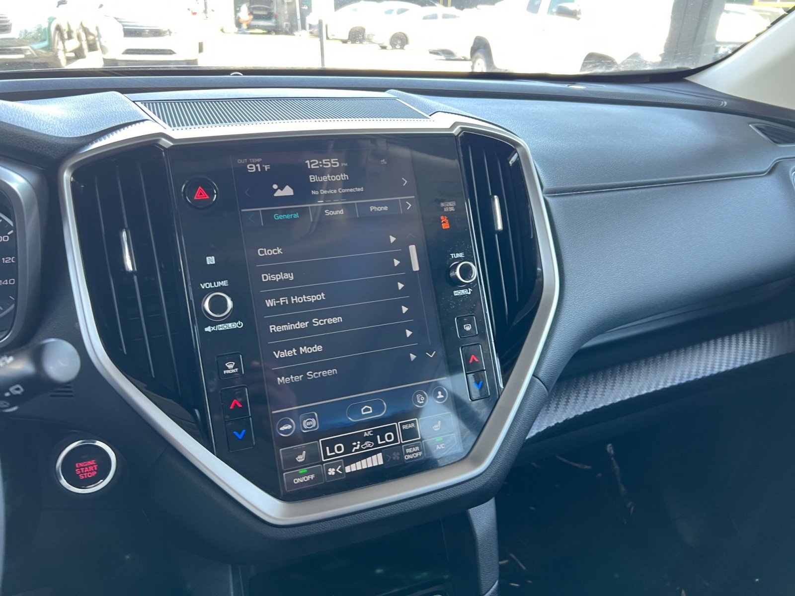 Used 2024 Subaru Ascent Premium w/ Convenience Package image 17