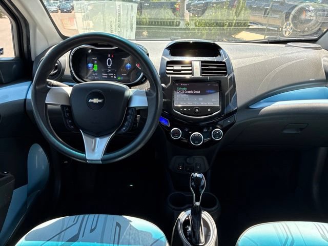 Used 2016 Chevrolet Spark LT FWD image 16