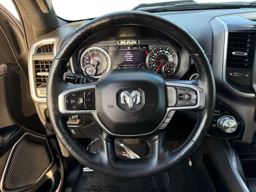 Used 2020 RAM 1500 Laramie w/ Sport Appearance Package AWD/4WD image 12