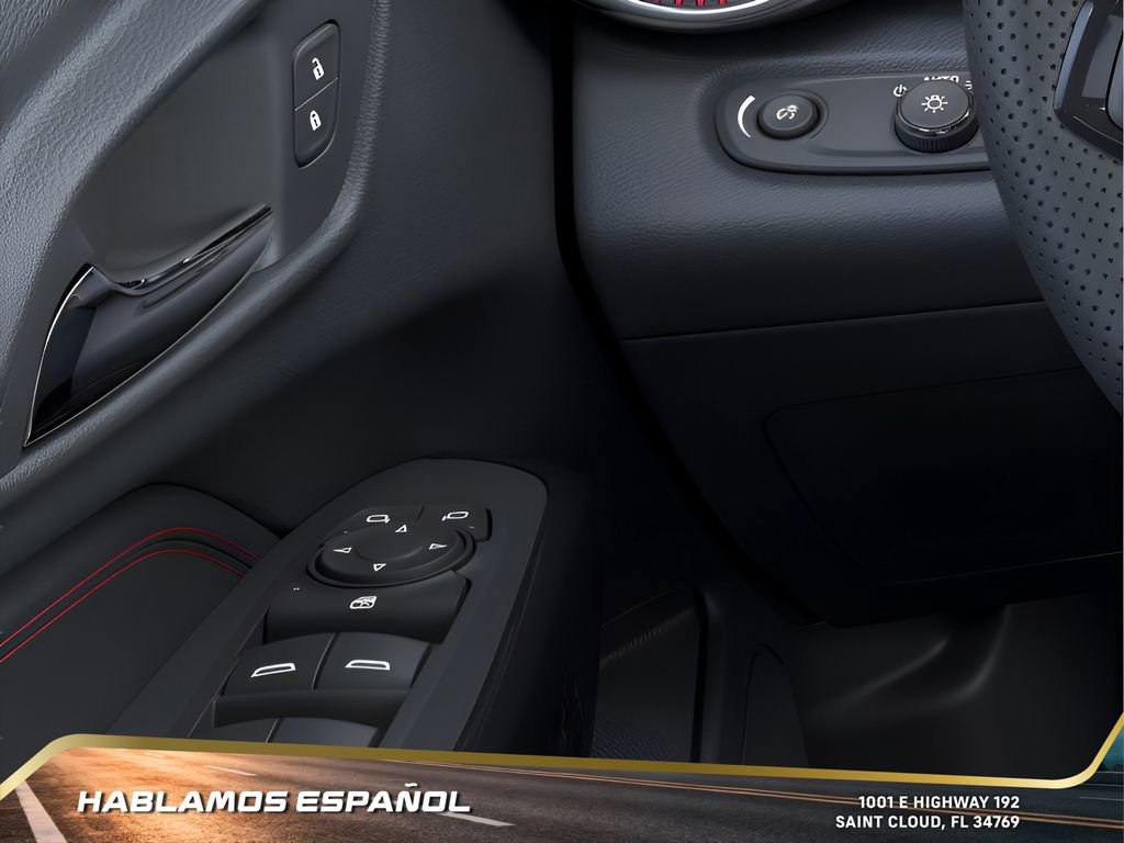 New 2026 Chevrolet Trax RS w/ Driver Confidence Package image 22