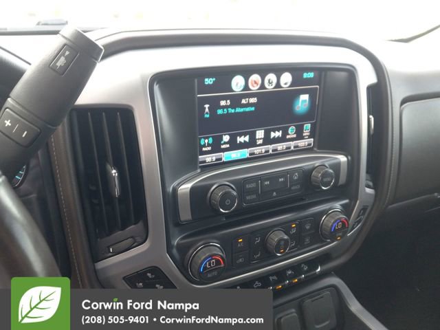 Used 2018 GMC Sierra 1500 SLT AWD/4WD image 16