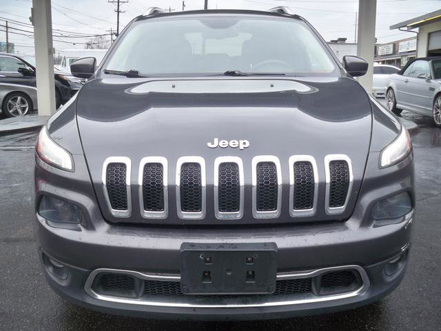 Used 2015 Jeep Cherokee Limited image 2