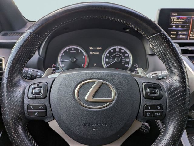 Used 2020 Lexus NX 300 F Sport w/ Accessory Package 2 image 26