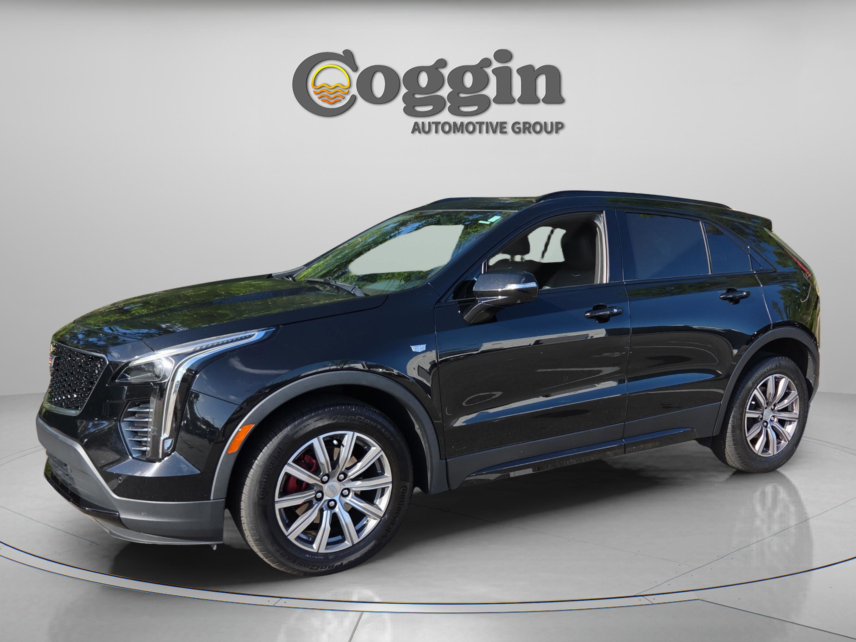 Used 2021 Cadillac XT4 Sport w/ Driver Awareness Package image 1