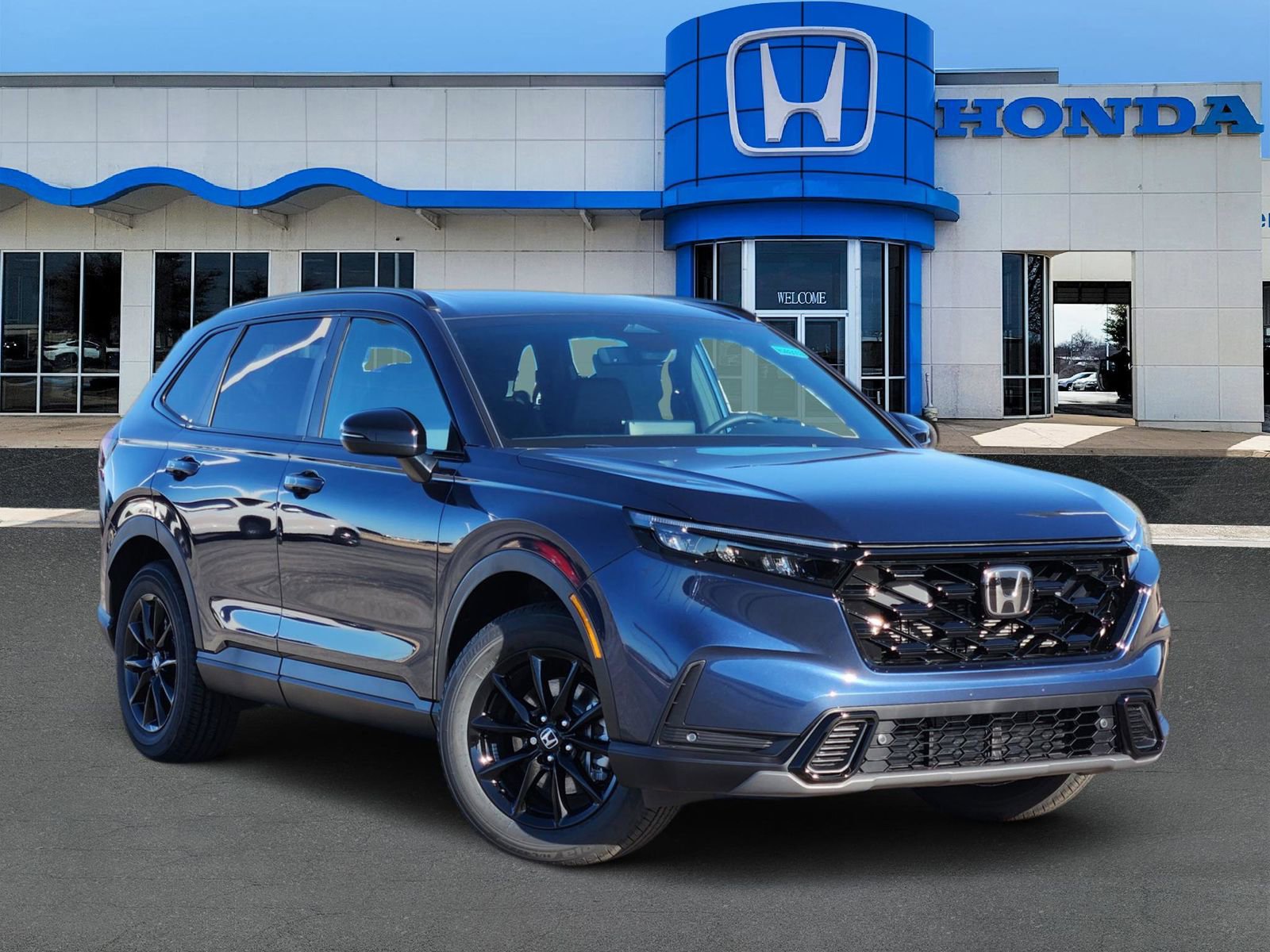 New 2026 Honda CR-V Sport-L image 1