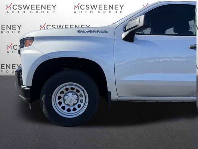 Used 2022 Chevrolet Silverado 1500 W/T image 25