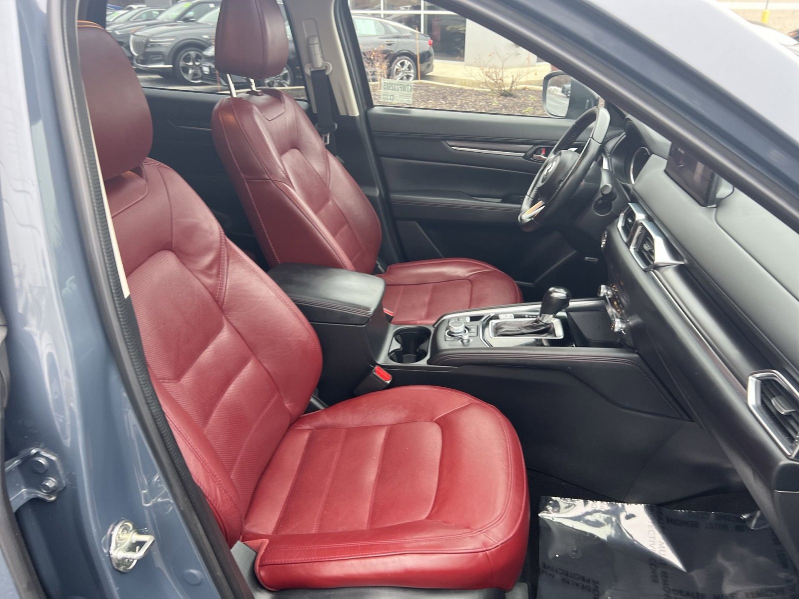 Used 2023 MAZDA CX-5 Carbon Edition image 26