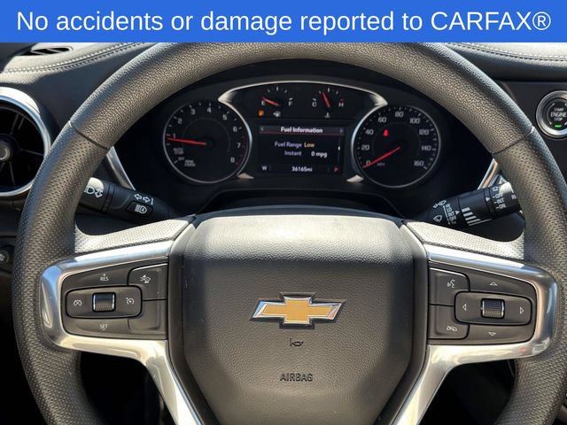 Certified 2023 Chevrolet Blazer LT w/ Convenience Package FWD image 21