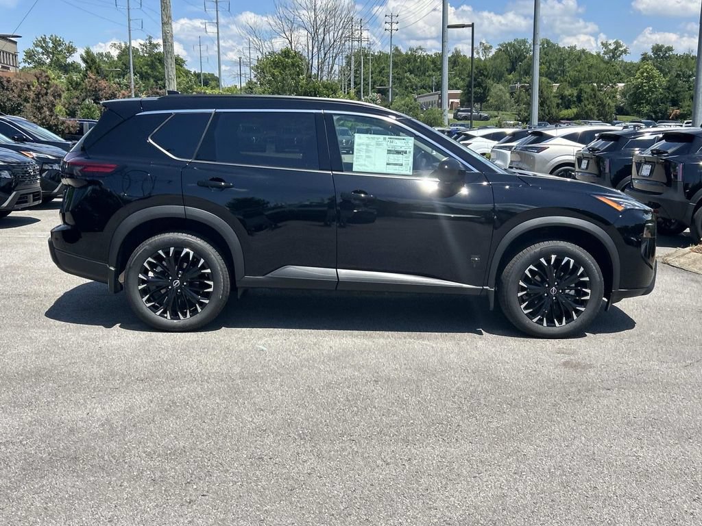 New 2026 Nissan Rogue Dark Armor FWD image 8