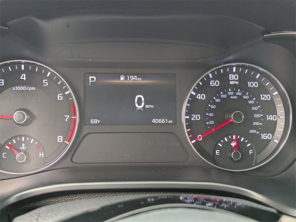 Used 2024 Kia Forte LXS image 19