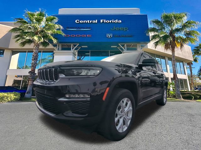 Certified 2023 Jeep Grand Cherokee Limited image 9